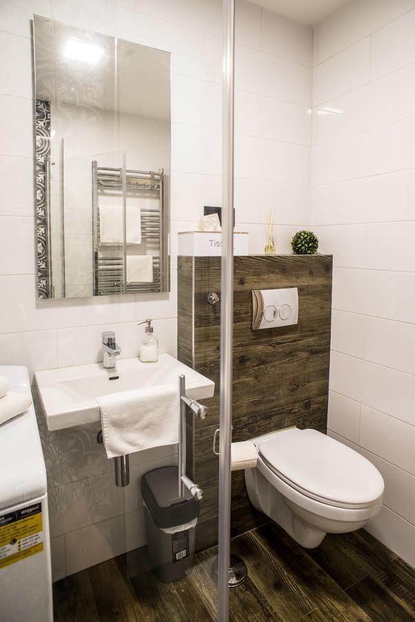 Very Stylish And Fresh Studio Home In The Center Budapest Exterior photo