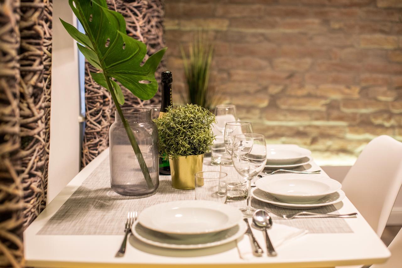 Very Stylish And Fresh Studio Home In The Center Budapest Exterior photo