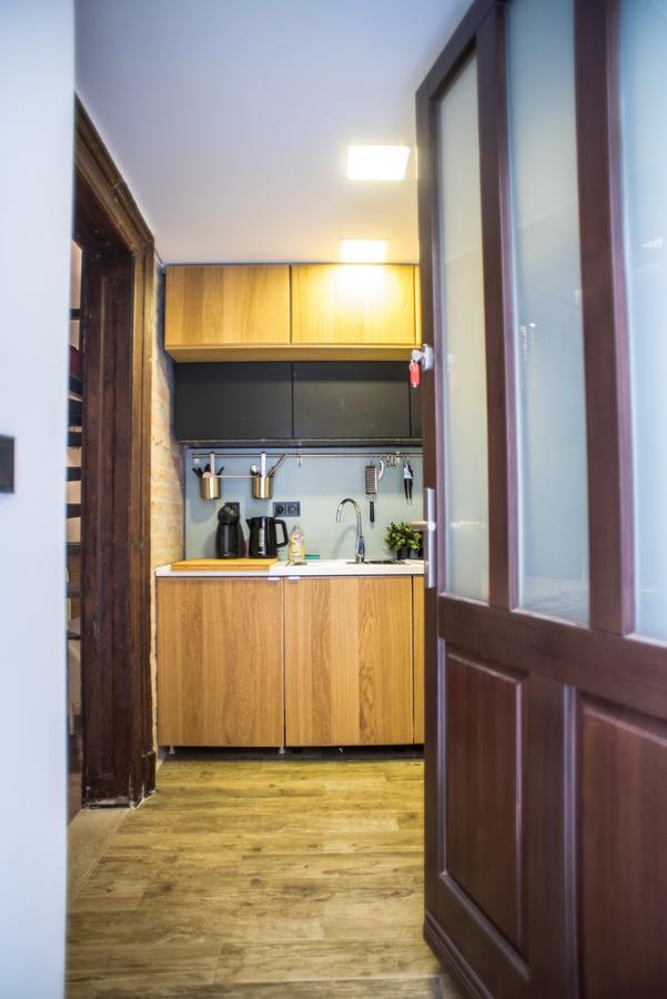 Very Stylish And Fresh Studio Home In The Center Budapest Exterior photo